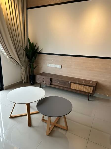 Condominium for Rent at Bangsar Hill Park - Charles Phua - Living Room - PropertyGuru.com.my