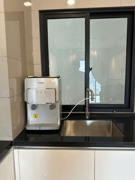 Condominium for Rent at Bangsar Hill Park - Charles Phua - Kitchen - PropertyGuru.com.my