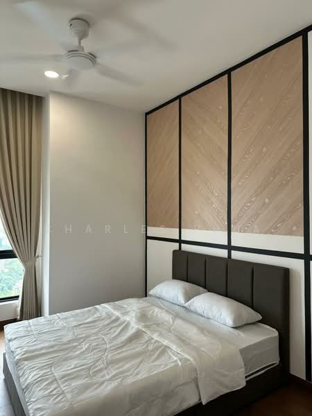Condominium for Rent at Bangsar Hill Park - Charles Phua - Bedroom - PropertyGuru.com.my