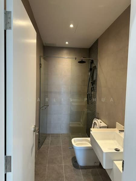 Condominium for Rent at Bangsar Hill Park - Charles Phua - Bathroom - PropertyGuru.com.my