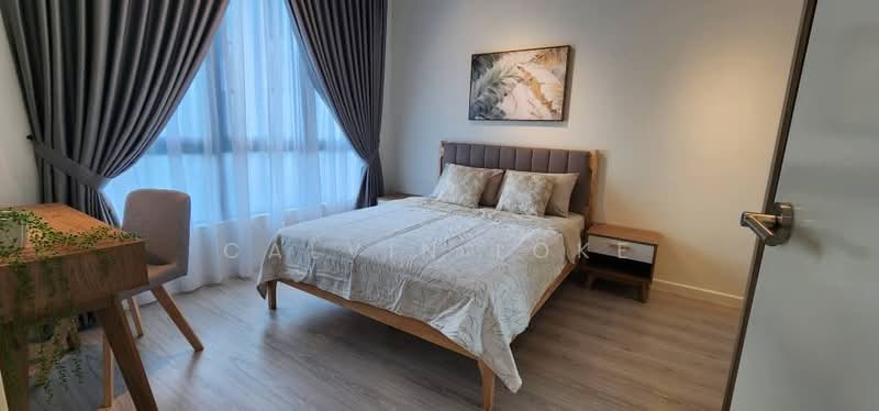 Service Residence for Rent at Meta City - Calvin Loke - Bedroom - PropertyGuru.com.my