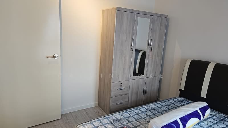 Service Residence for Rent at Meta City - Calvin Loke - Bedroom - PropertyGuru.com.my
