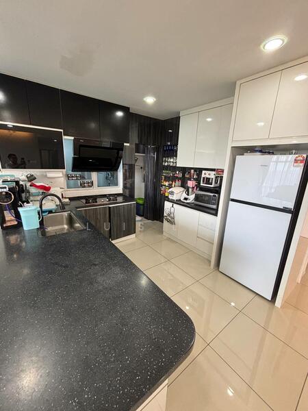 For Sale - D'Ambience Residences (Pangsapuri Ikatan Flora)