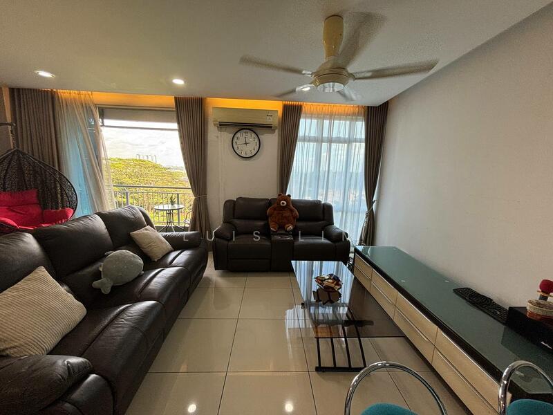 For Sale - D'Ambience Residences (Pangsapuri Ikatan Flora)