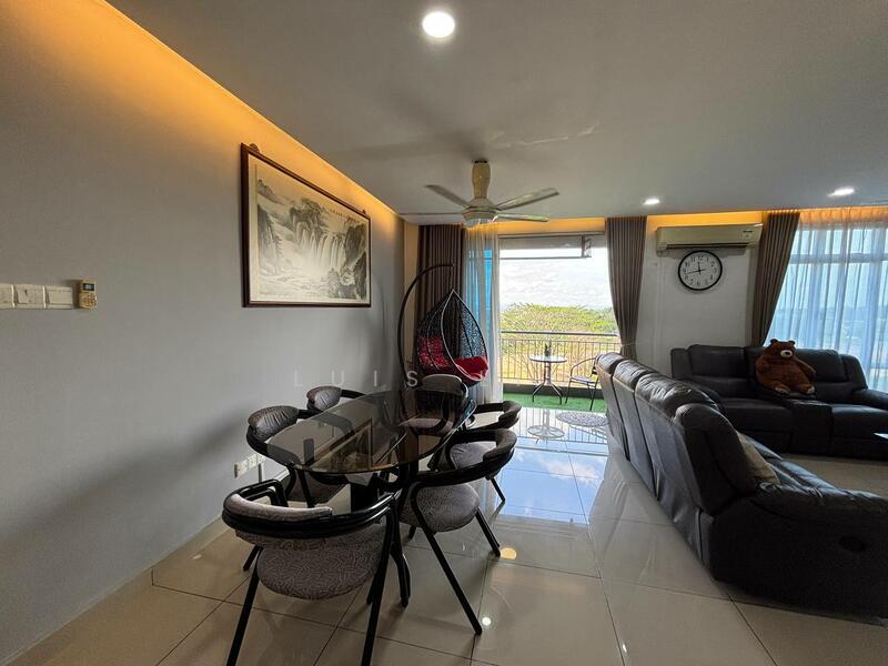 For Sale - D'Ambience Residences (Pangsapuri Ikatan Flora)