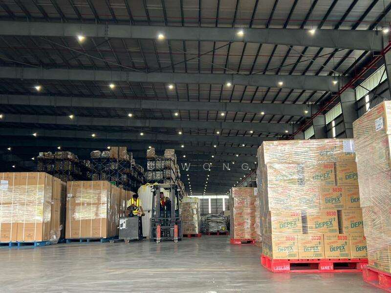Gudang untuk Disewa di North Port (Pelabuhan Utara) (Port Klang (Pelabuhan Klang)) - FC Wong - Interior - PropertyGuru.com.my