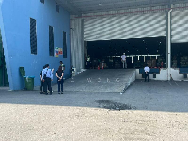 Gudang untuk Disewa di North Port (Pelabuhan Utara) (Port Klang (Pelabuhan Klang)) - FC Wong - Exterior - PropertyGuru.com.my