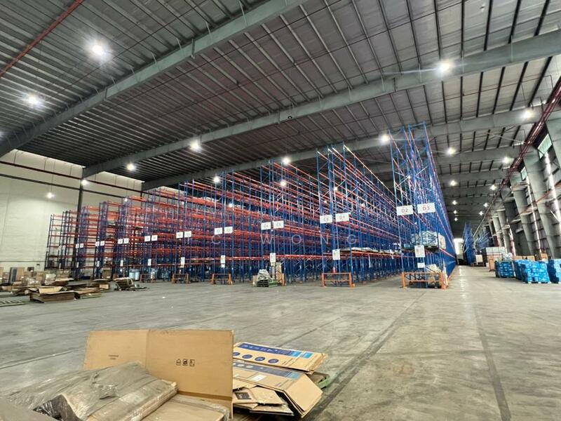 Gudang untuk Disewa di North Port (Pelabuhan Utara) (Port Klang (Pelabuhan Klang)) - FC Wong - Interior - PropertyGuru.com.my