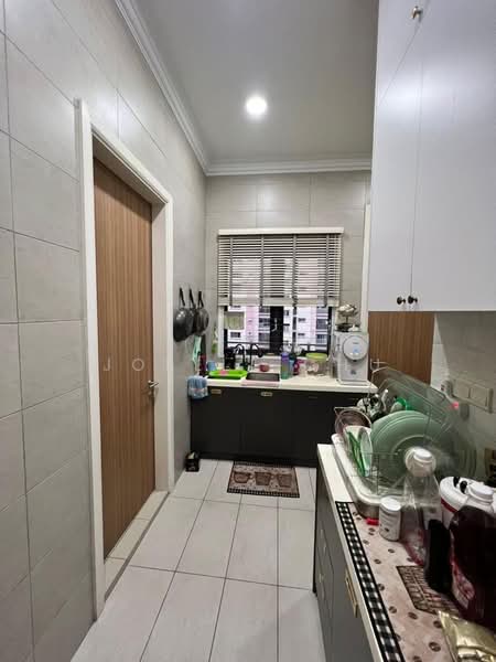 Condominium for Sale at Anjali North Kiara - Joelle Chu - Kitchen - PropertyGuru.com.my