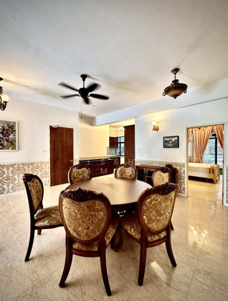 Condominium for Sale at Moonlight Bay - Ressha Ramesh - Dining Room - PropertyGuru.com.my
