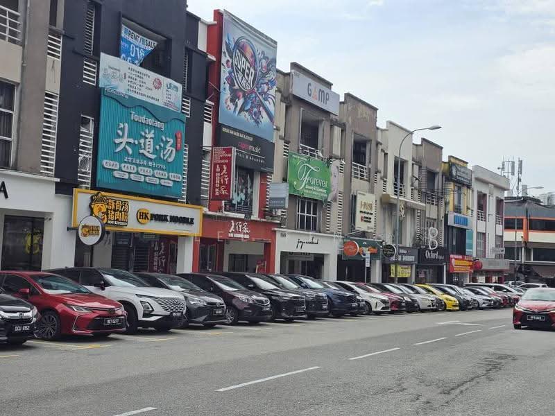 Kedai untuk Disewa di Bandar Baru Sri Petaling (Sri Petaling) - Lee Fen - Exterior - PropertyGuru.com.my