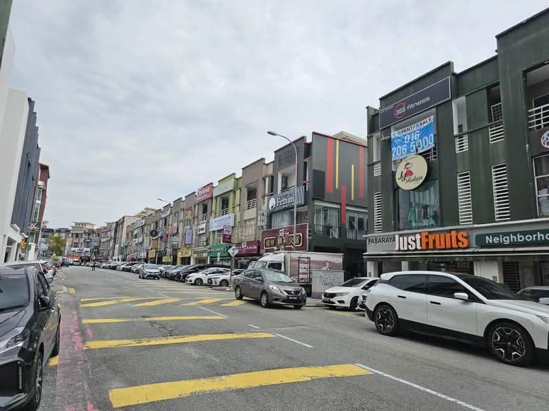 Kedai untuk Disewa di Bandar Baru Sri Petaling (Sri Petaling) - Lee Fen - Exterior - PropertyGuru.com.my