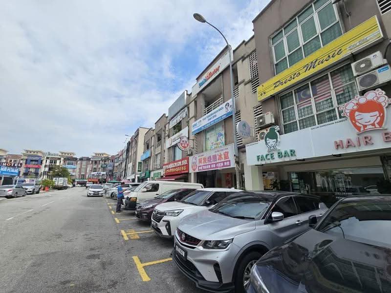 Kedai untuk Disewa di Bandar Baru Sri Petaling (Sri Petaling) - Lee Fen - Exterior - PropertyGuru.com.my