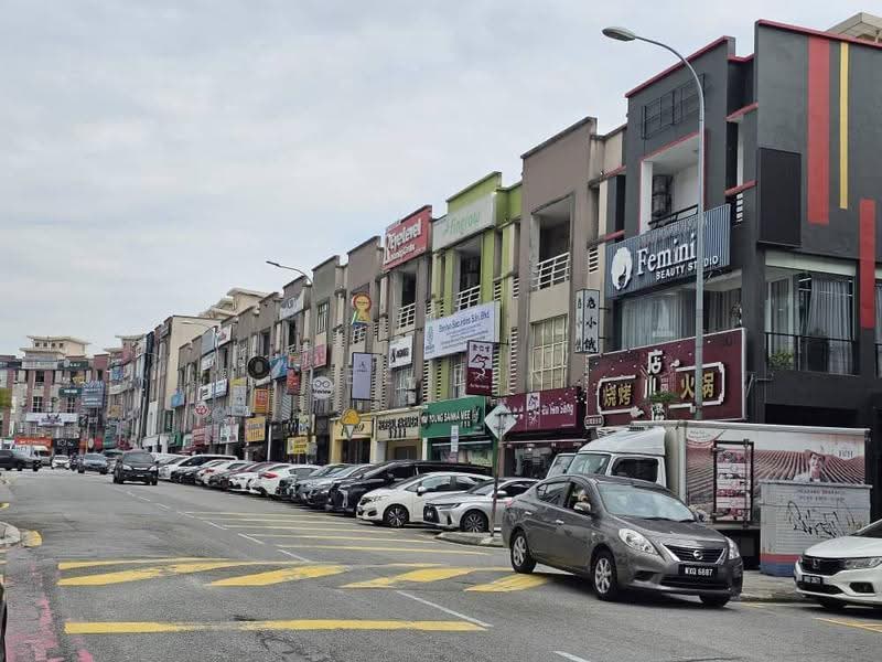 Kedai untuk Disewa di Bandar Baru Sri Petaling (Sri Petaling) - Lee Fen - Exterior - PropertyGuru.com.my