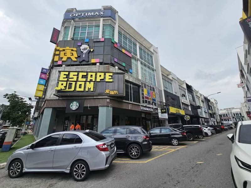 Kedai untuk Disewa di Bandar Baru Sri Petaling (Sri Petaling) - Lee Fen - Exterior - PropertyGuru.com.my