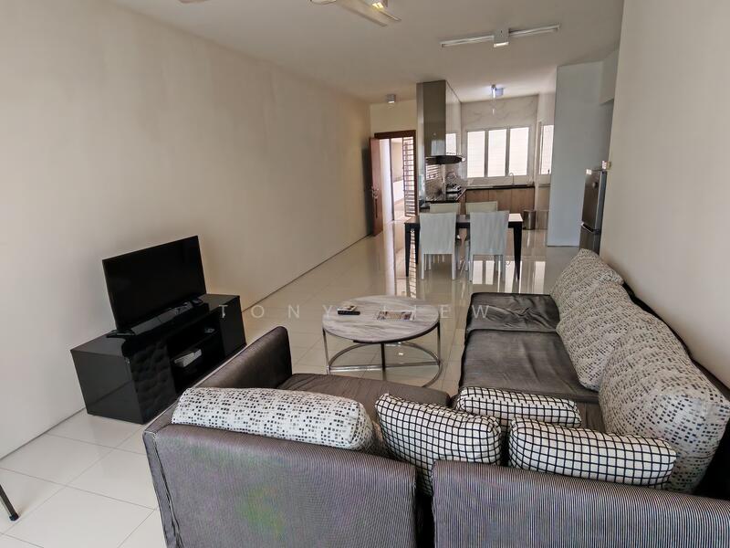 Titiwangsa Sentral untuk Untuk Disewa - RM 2,900 /bulan, Apr 2026 - Living Room - PropertyGuru.com.my
