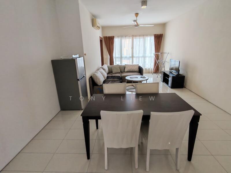 Titiwangsa Sentral untuk Untuk Disewa - RM 2,900 /bulan, Apr 2026 - Living Room - PropertyGuru.com.my