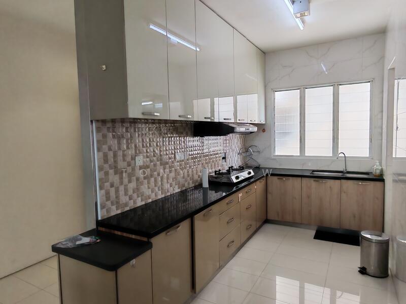 Titiwangsa Sentral untuk Untuk Disewa - RM 2,900 /bulan, Apr 2026 - Kitchen - PropertyGuru.com.my