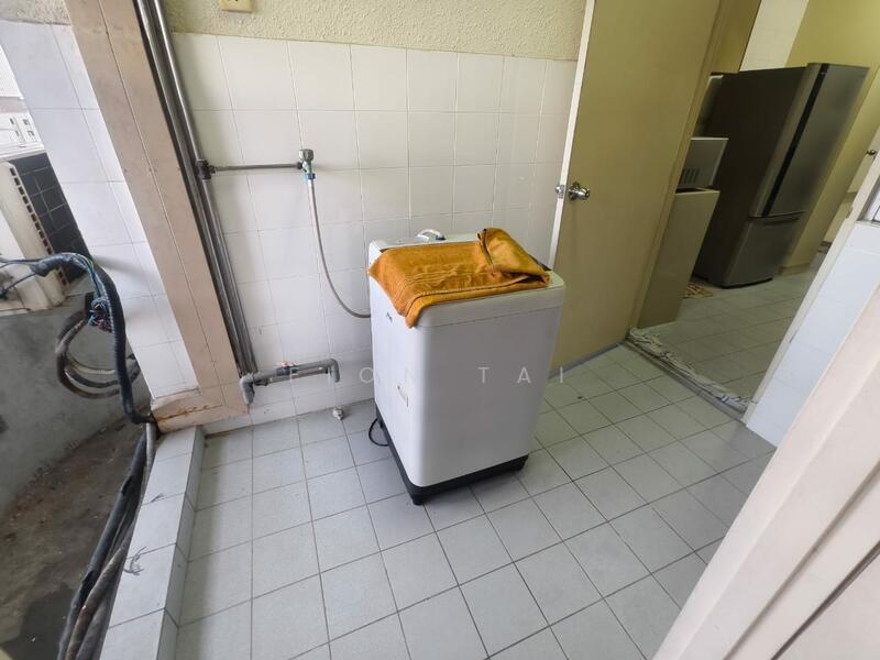 Untuk Disewa - Indah Samudra Condominium