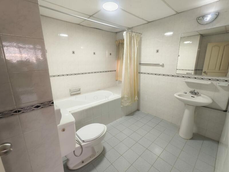 Untuk Disewa - Indah Samudra Condominium