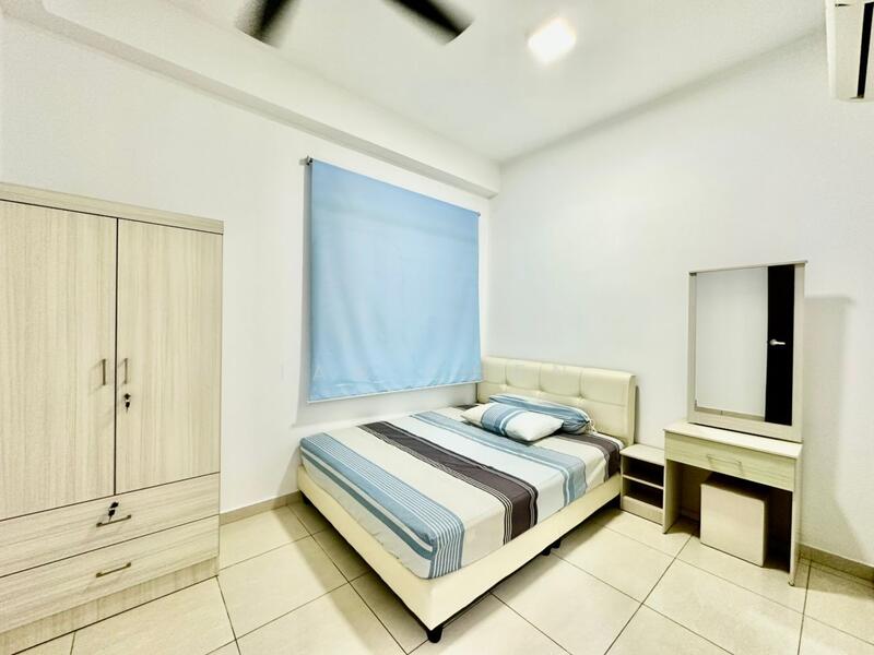 Untuk Dijual - Sky Breeze Service Apartment