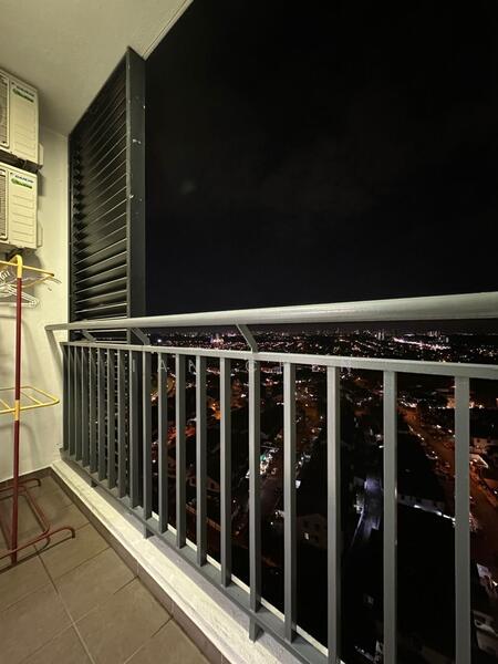 Untuk Dijual - Sky Breeze Service Apartment