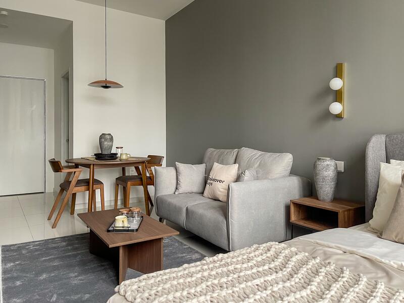 For Rent - Majestic Residence