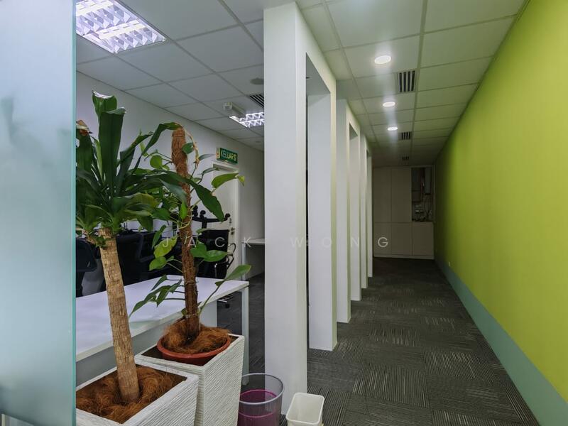 Office for Rent in Mid Valley City (Kuala Lumpur) - Jack Wong - Corridor - PropertyGuru.com.my