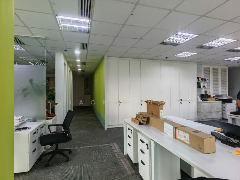 Office for Rent in Mid Valley City (Kuala Lumpur) - Jack Wong - Corridor - PropertyGuru.com.my