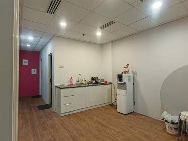 Office for Rent in Mid Valley City (Kuala Lumpur) - Jack Wong - Kitchen - PropertyGuru.com.my