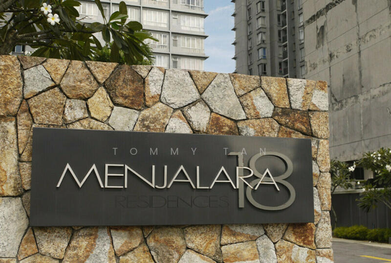 Untuk Disewa - Menjalara 18