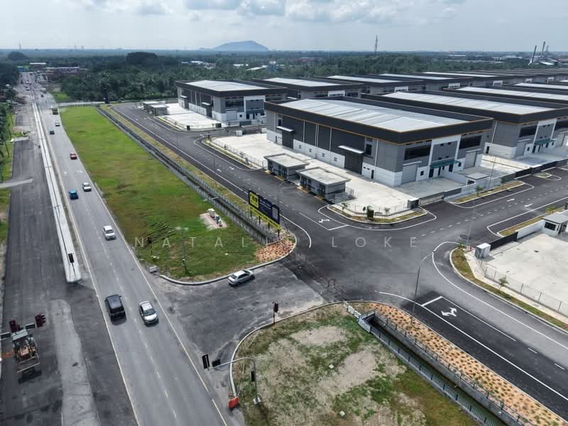 Kilang untuk Disewa di Jenjarom (Selangor) - Natalie Loke - Exterior - PropertyGuru.com.my
