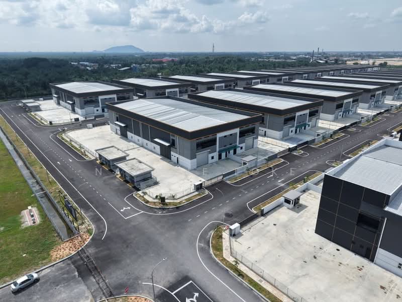 Kilang untuk Disewa di Jenjarom (Selangor) - Natalie Loke - Exterior - PropertyGuru.com.my