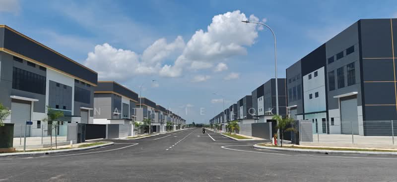 Kilang untuk Disewa di Jenjarom (Selangor) - Natalie Loke - Exterior - PropertyGuru.com.my