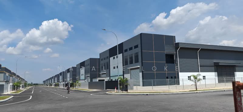 Semi-D Factory for Rent in Jenjarom (Selangor) - Natalie Loke - Exterior - PropertyGuru.com.my