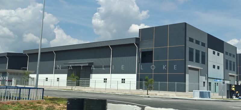 Semi-D Factory for Rent in Jenjarom (Selangor) - Natalie Loke - Exterior - PropertyGuru.com.my