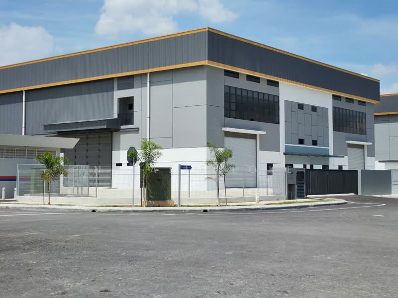 Semi-D Factory for Rent in Jenjarom (Selangor) - Natalie Loke - Exterior - PropertyGuru.com.my