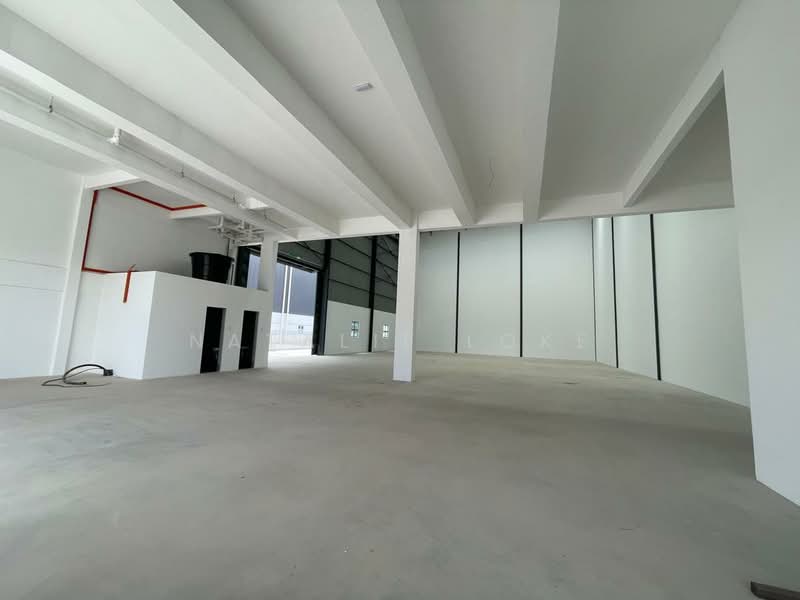 Semi-D Factory for Rent in Jenjarom (Selangor) - Natalie Loke - Interior - PropertyGuru.com.my