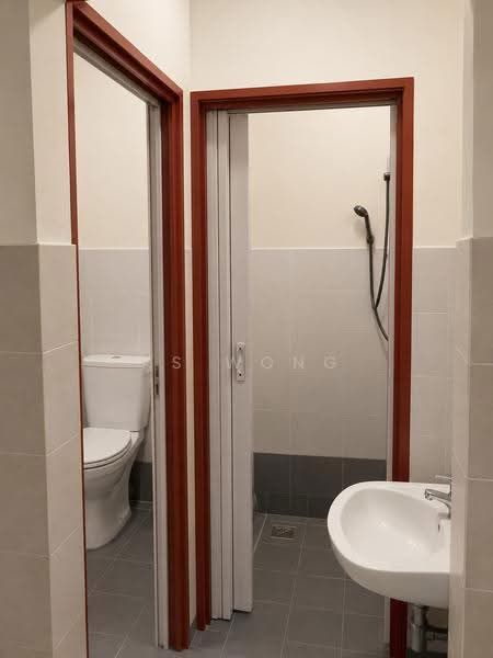 Apartment for Sale at Enggang Apartment - KS Wong - Bathroom - PropertyGuru.com.my