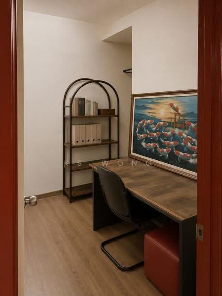 Apartment for Sale at Enggang Apartment - KS Wong - Study - PropertyGuru.com.my