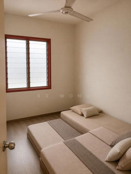 Apartment for Sale at Enggang Apartment - KS Wong - Bedroom - PropertyGuru.com.my