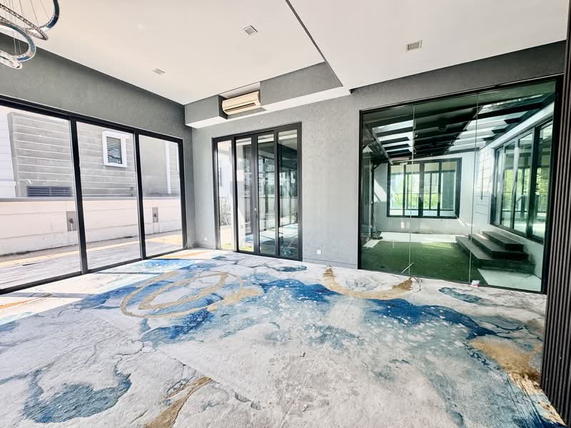 Bungalow for Sale in Ulu Kelang (Selangor) - Zana Zakri - Living Room - PropertyGuru.com.my