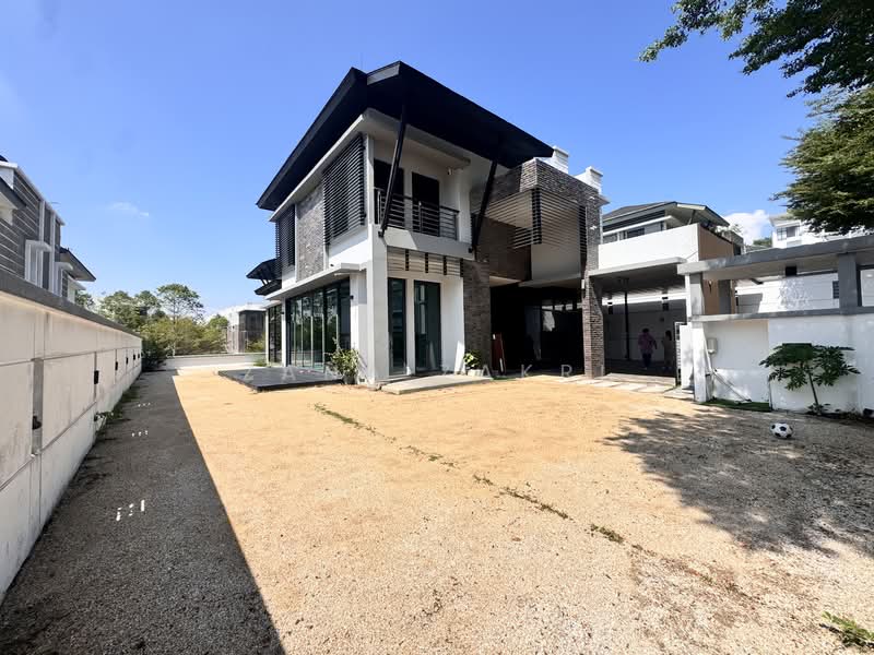 Bungalow for Sale in Ulu Kelang (Selangor) - Zana Zakri - Exterior - PropertyGuru.com.my
