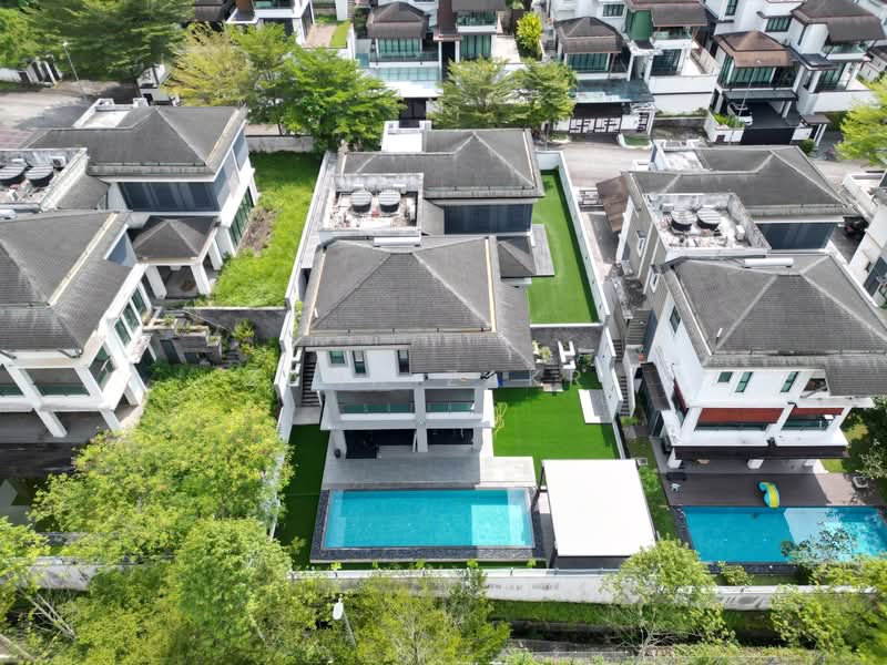 Bungalow for Sale in Ulu Kelang (Selangor) - Zana Zakri - Exterior - PropertyGuru.com.my