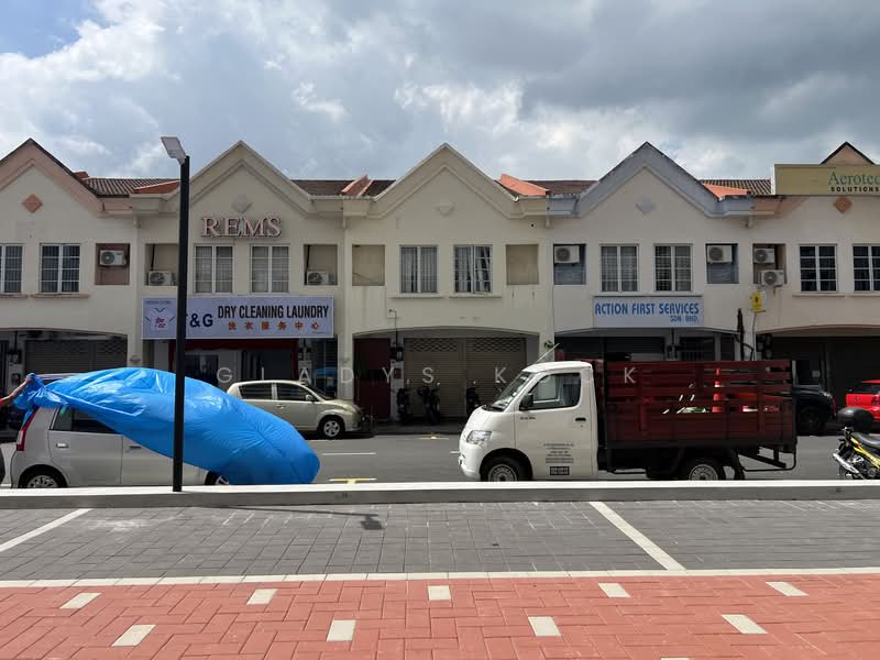 Untuk Disewa - Sunway Dora