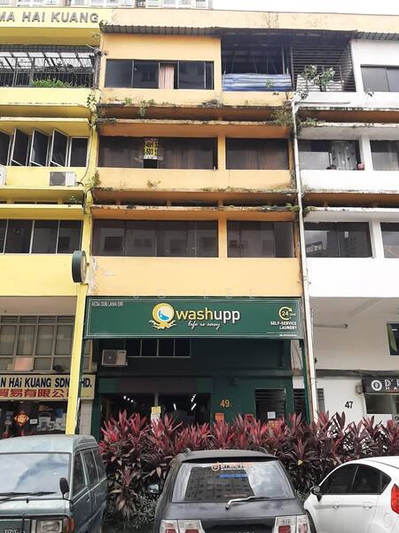 For Sale - Damai Complex