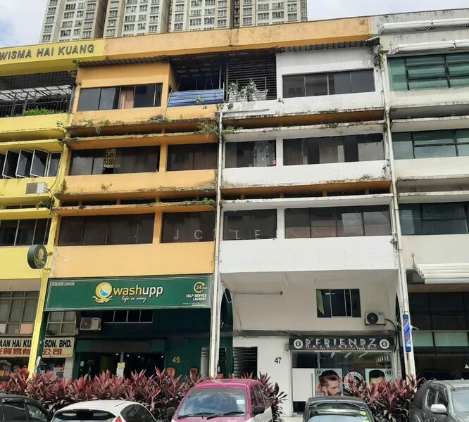 For Sale - Damai Complex