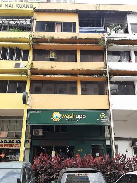 For Sale - Damai Complex