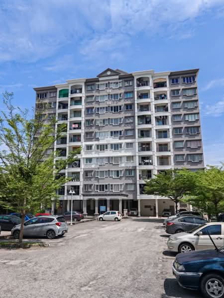 Pangsapuri untuk Disewa di Kenanga Apartments - Ong KK - PropertyGuru.com.my