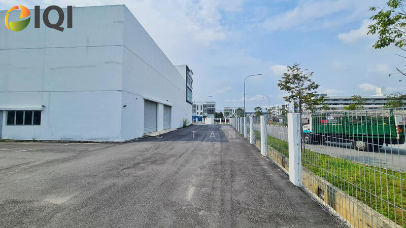 Factory for Rent in Batu Kawan (Penang) - YC Tang - Exterior - PropertyGuru.com.my